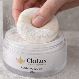 ClaLux Alum Finishing Powder