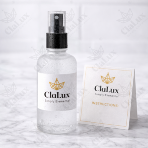 ClaLux Alum Stone Refreshing Spray - 100ml